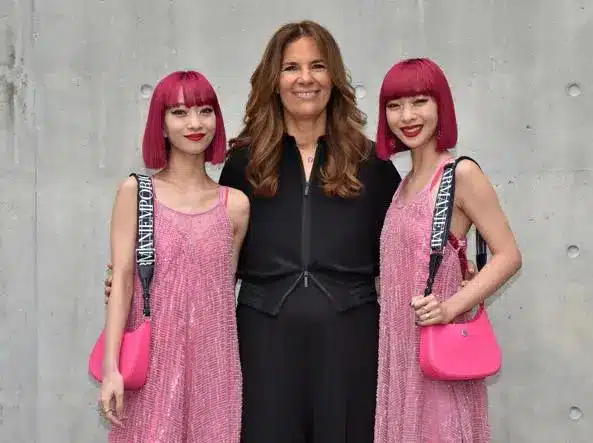 Milano Fashion week celebrit&agrave; 1