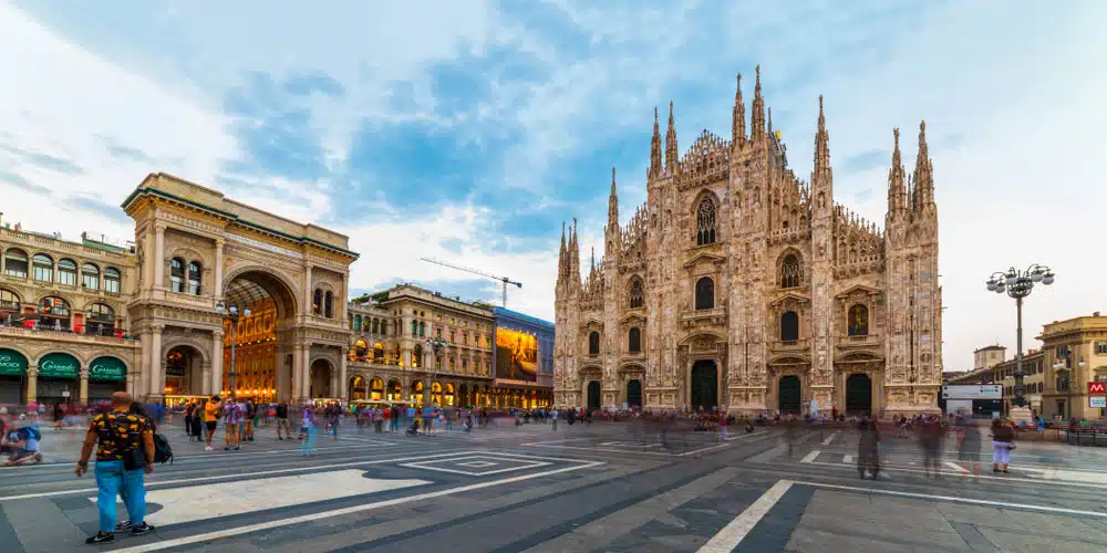 Milano città più pericolosa d’Italia: dati ISTAT allarmanti