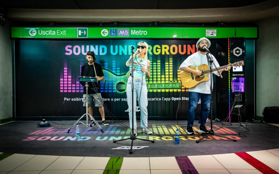 SanMetro 2024: il festival della canzone metropolitana a Milano