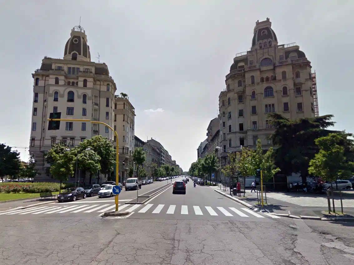 Da Loreto ai Navigli: il nuovo boulevard a Milano contro la sosta abusiva