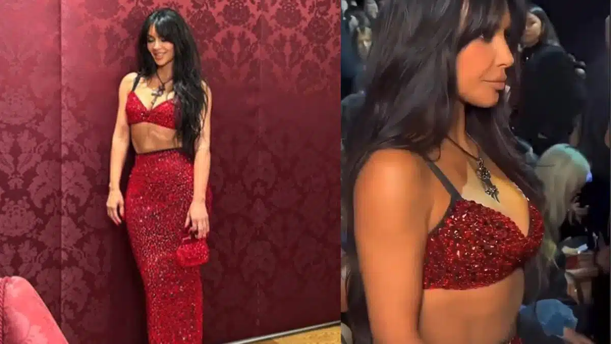 kim kardashian milano