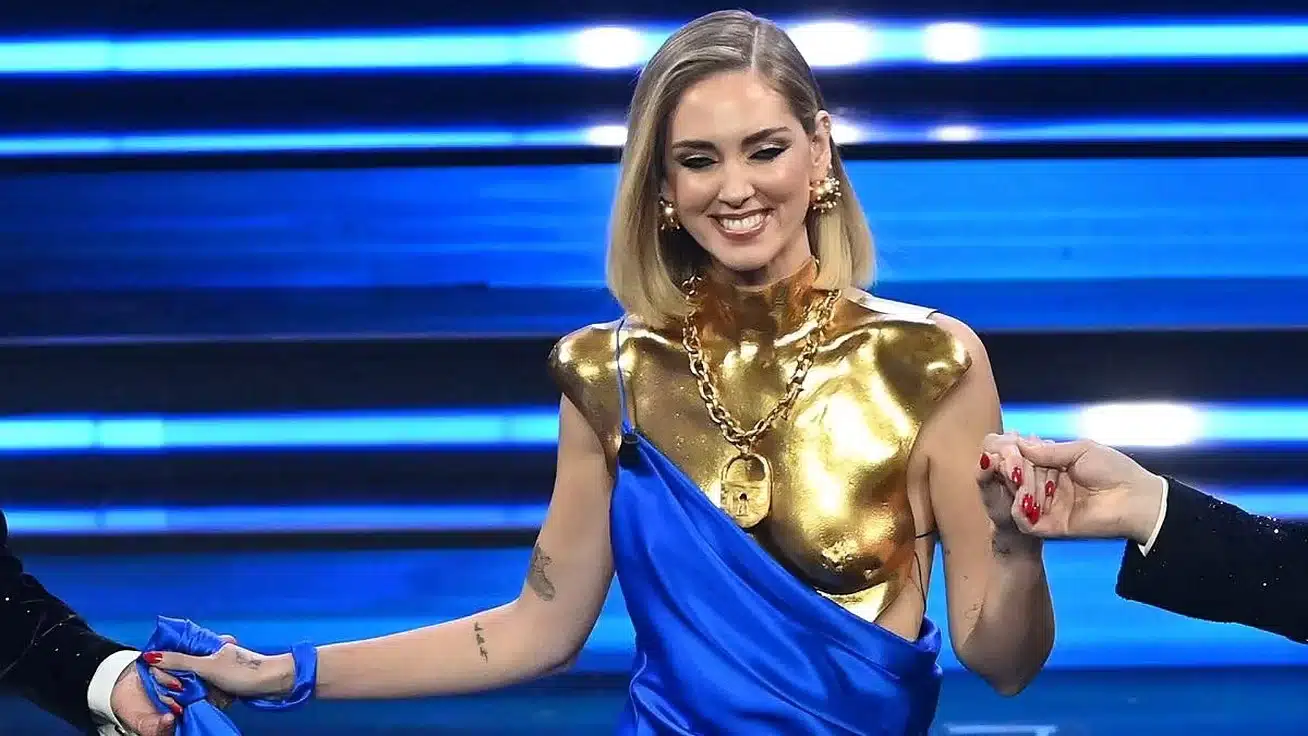 sanremo 2023 look finale