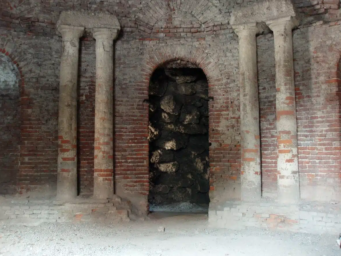 Milano Sotterranea - Tempio Della Notte