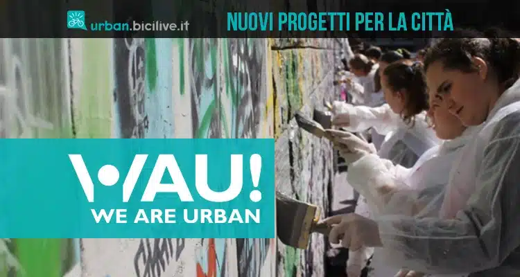 Milano, l’associazione We Are Urban riparte con un nuovo progetto