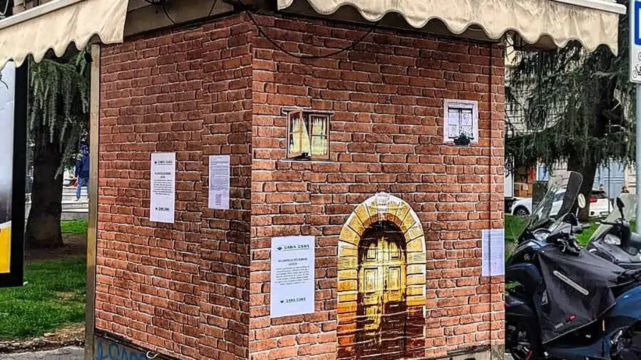 Da edicola a casa quotata 3500 euro al mese: la beffa a Milano