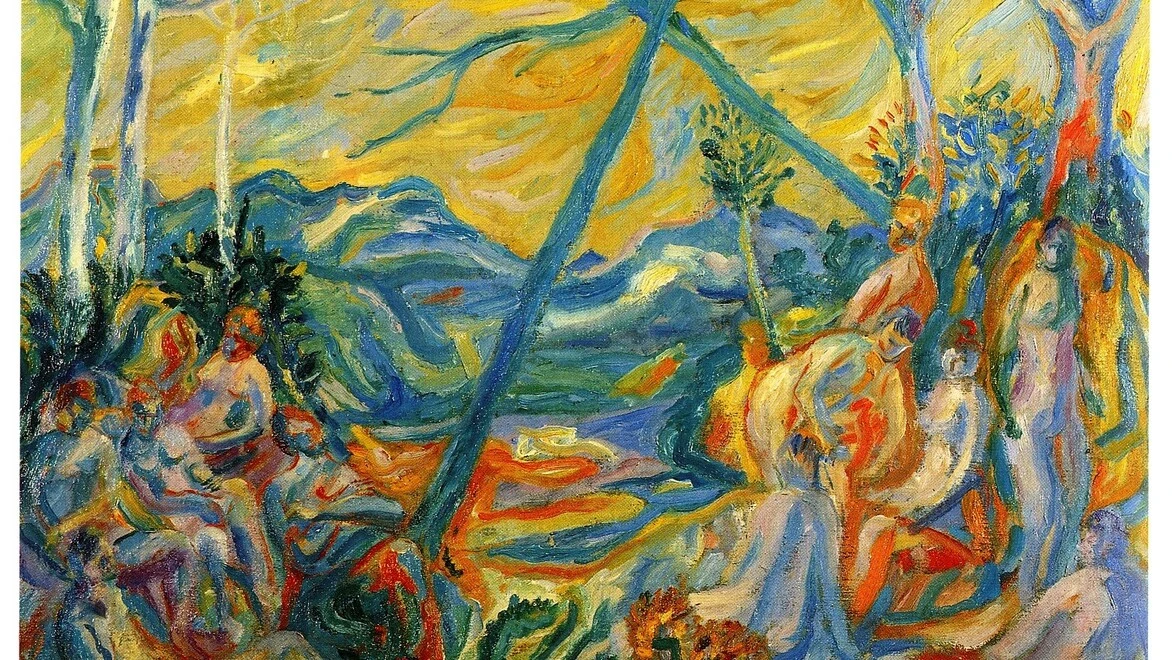 milano art week 2023 - Renato Birolli