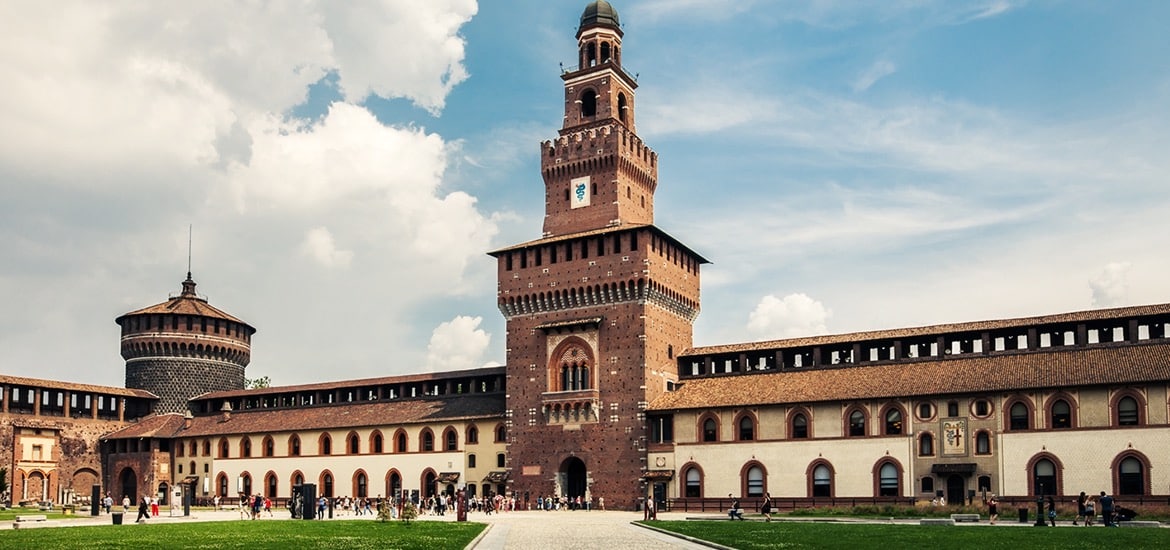 Castello Sforzesco: le mostre da non perdere a Milano