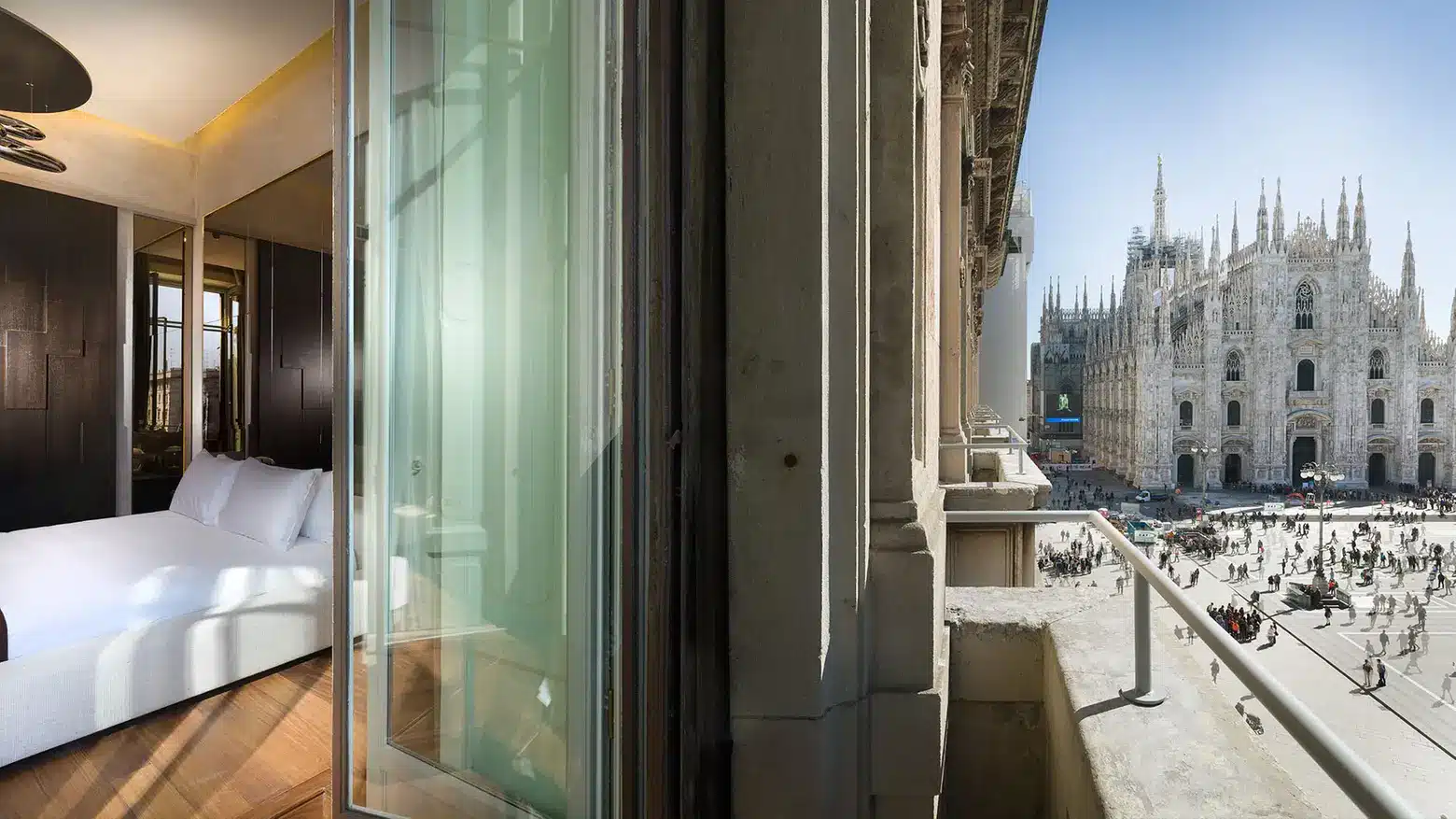 The Glamore, ecco il nuovo hotel 5 stelle a Milano Duomo