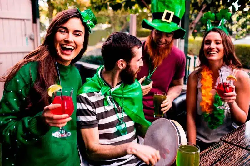 Tutti gli eventi per festeggiare San Patrizio a Milano