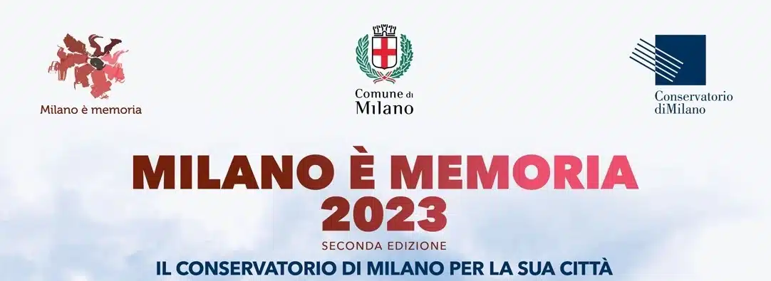 Milano è memoria