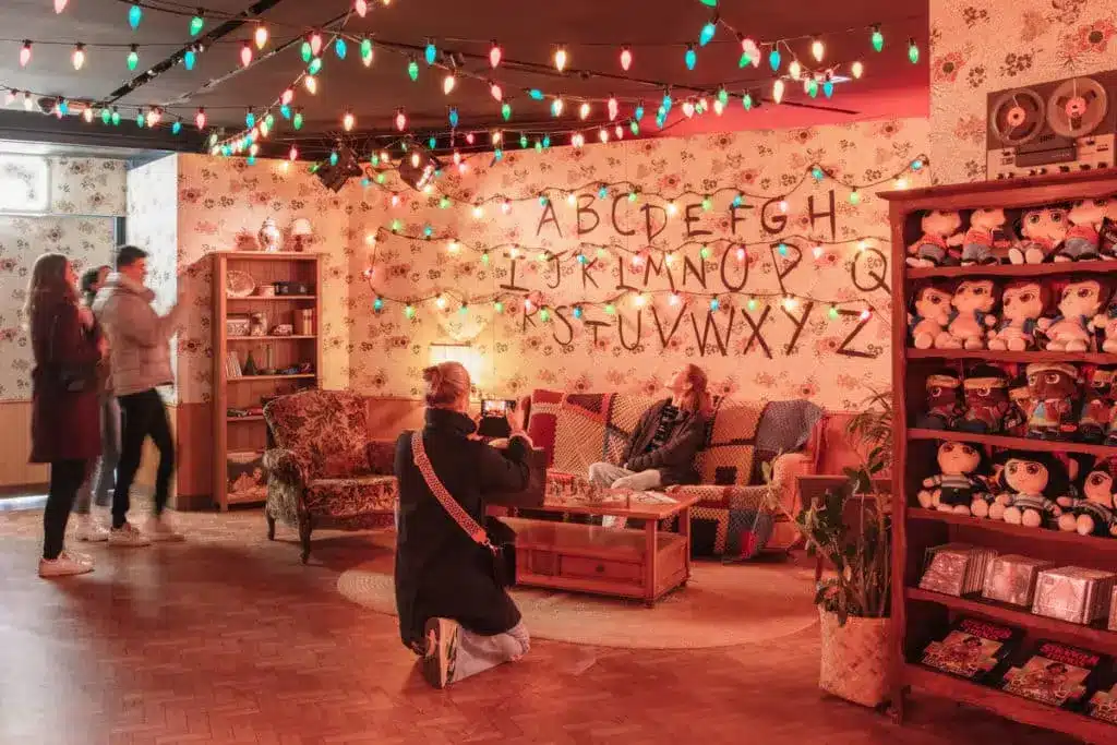 Stranger Things: il pop up ufficiale sbarca a Milano