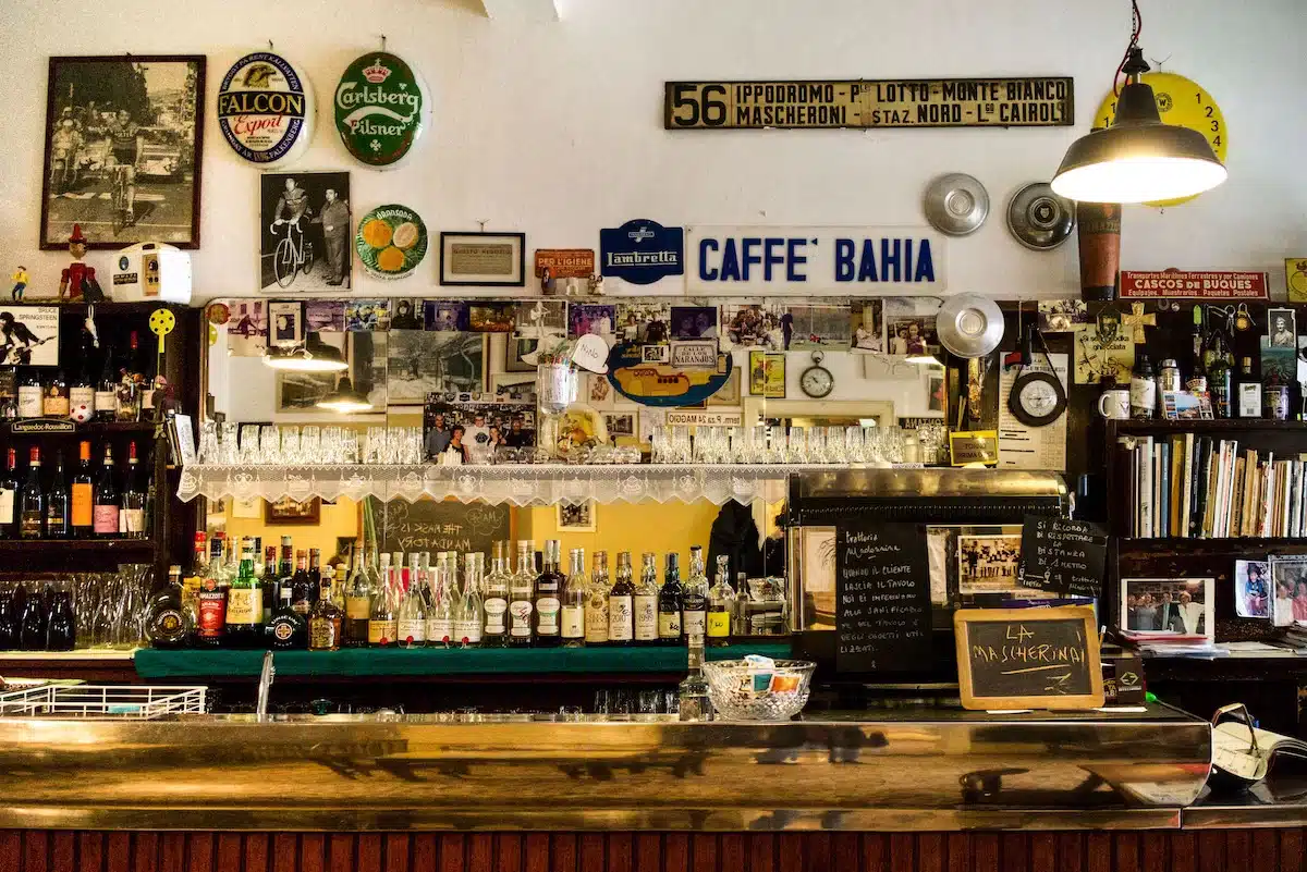 chiude trattoria madonnina milano