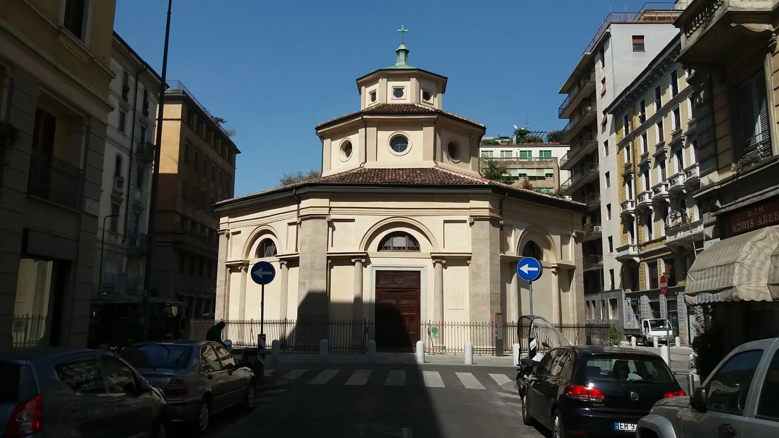 curiosità milano - san carlo