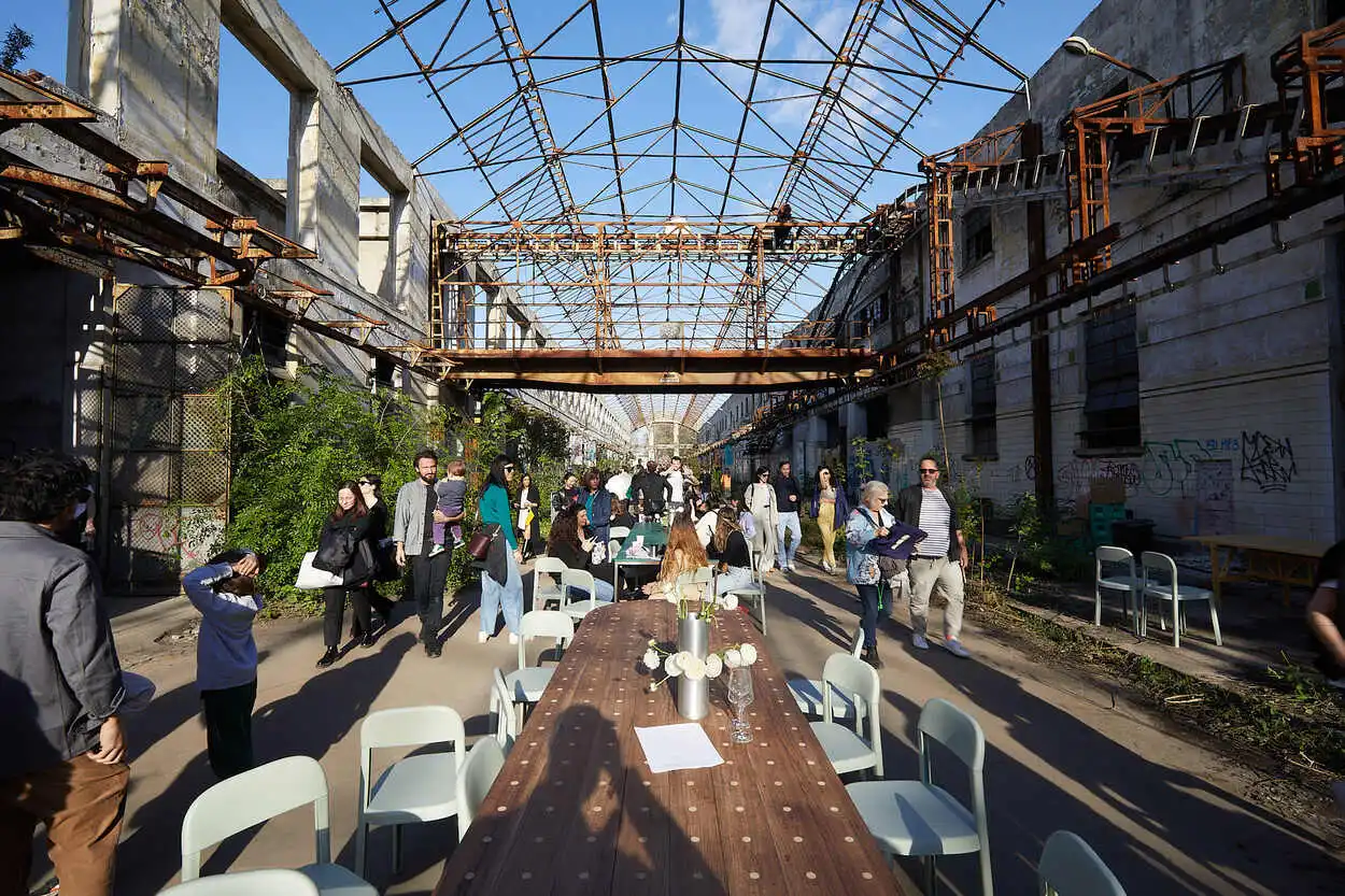 Fuorisalone 2023: Alcova all’ex macello