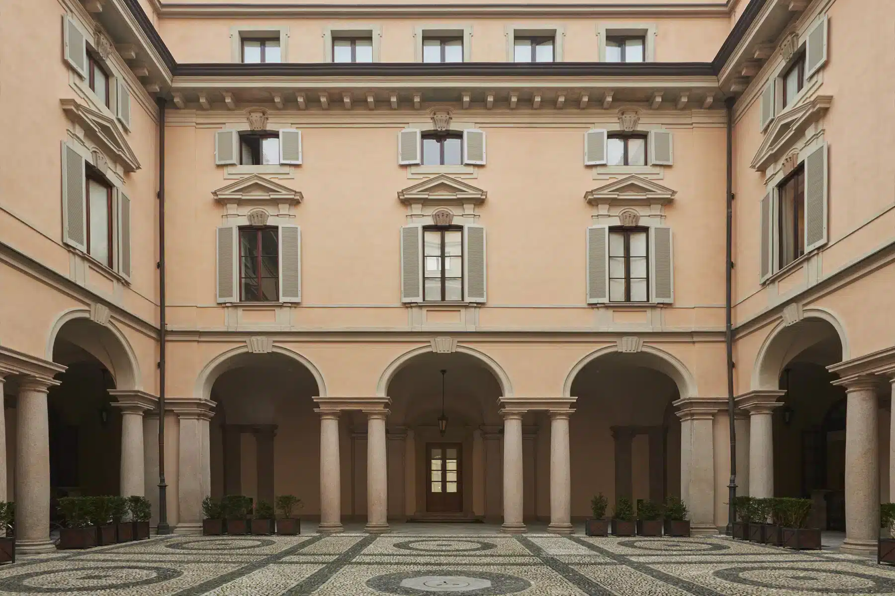 Fuorisalone 2023: ecco i palazzi storici aperti
