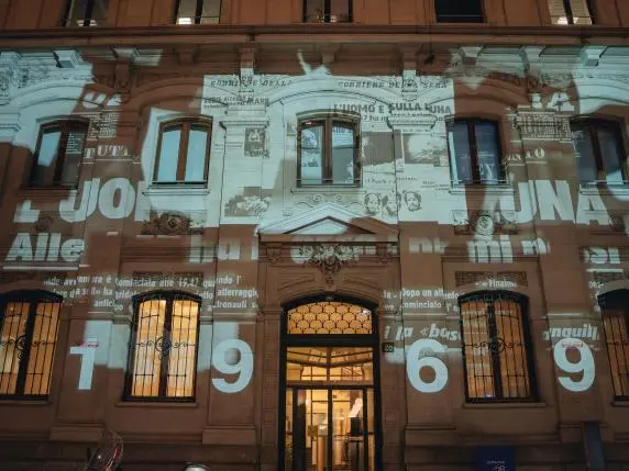 Via Solferino 28: il Corriere della Sera al centro di Fuorisalone 2023