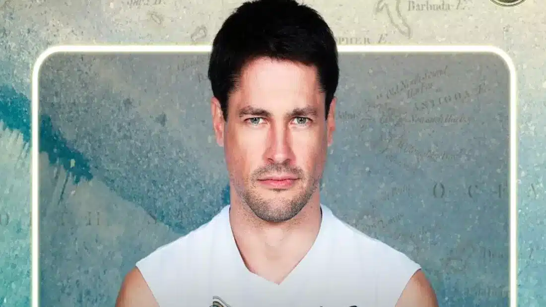 isola dei famosi cast - Christopher Leoni