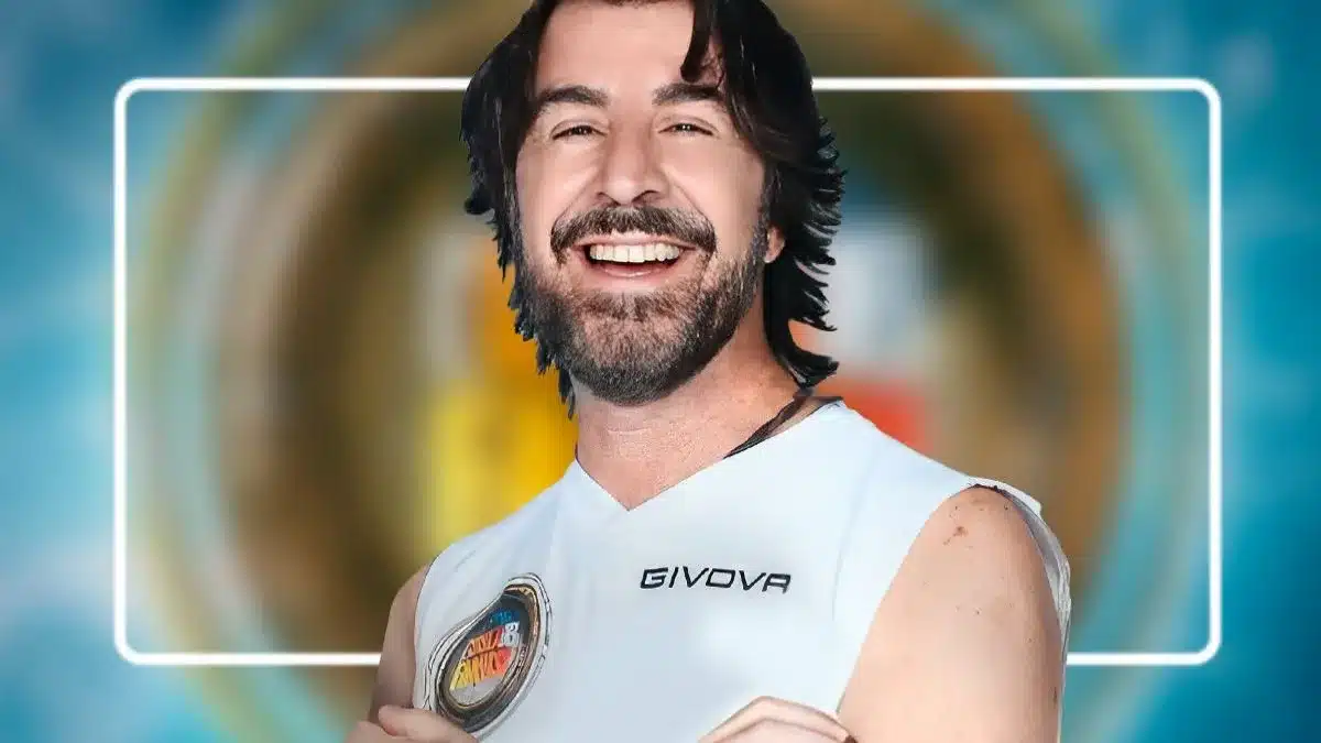 isola dei famosi cast - marco mazzoli