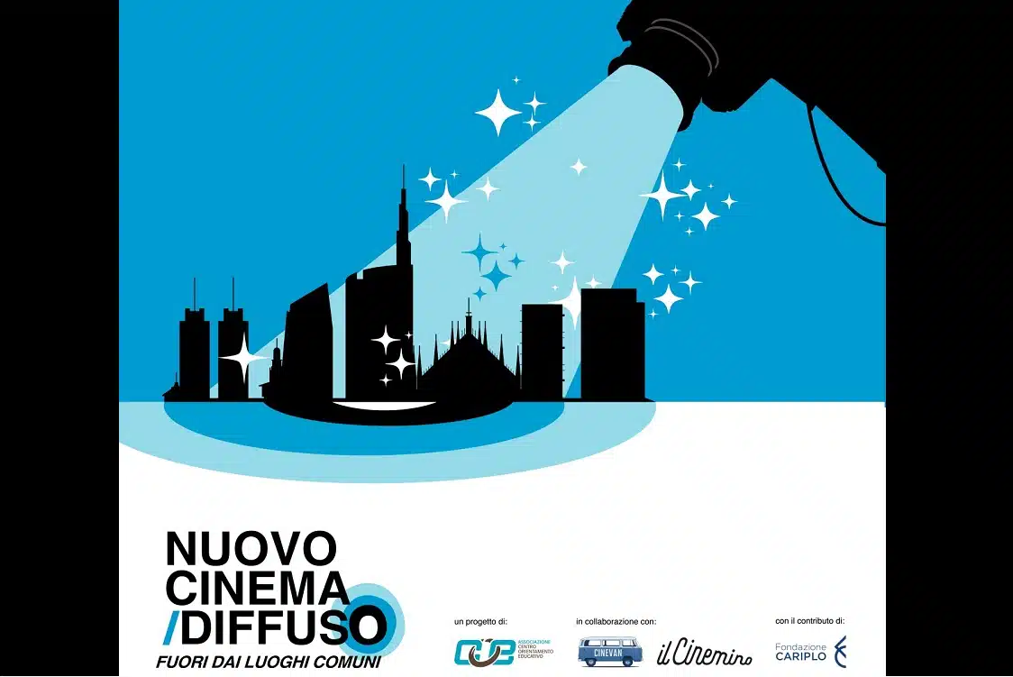 Nuovo Cinema Diffuso: i film nei quartieri di Milano
