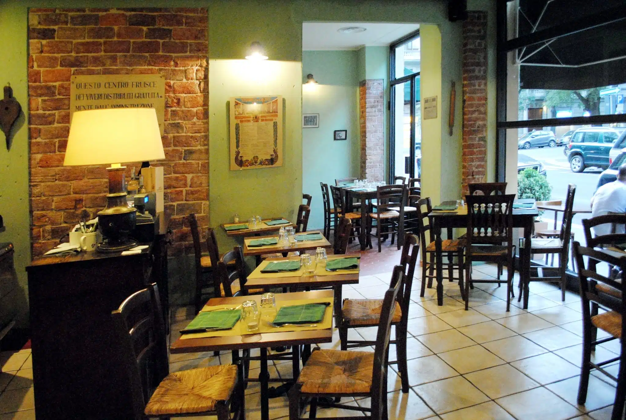 osterie romane milano - nonna maria