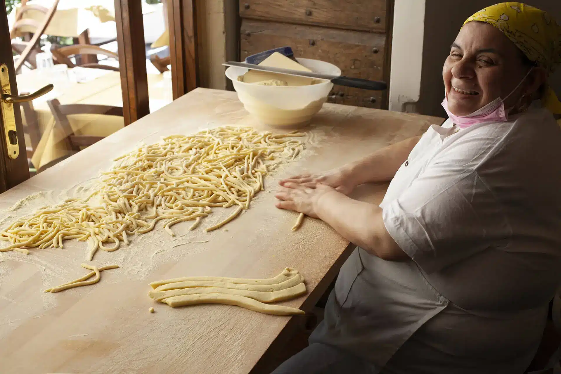 osterie romane milano - osteria da fortunata