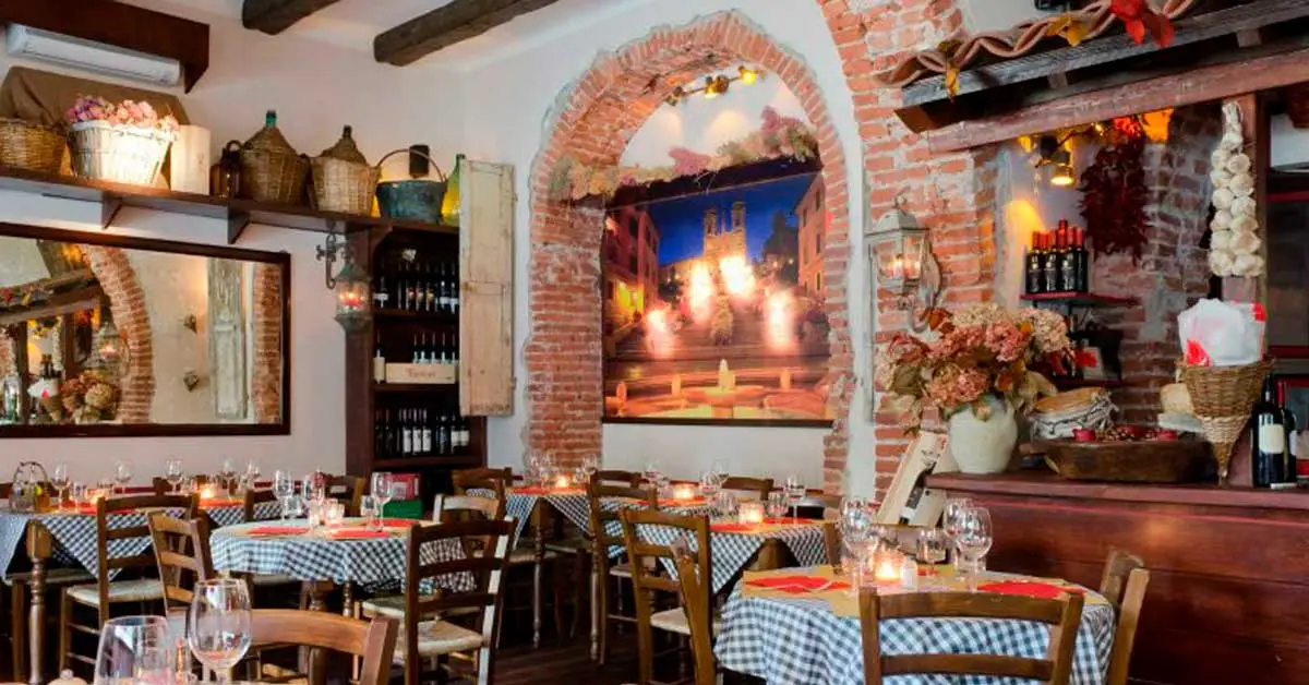 osterie romane milano - volemose bene