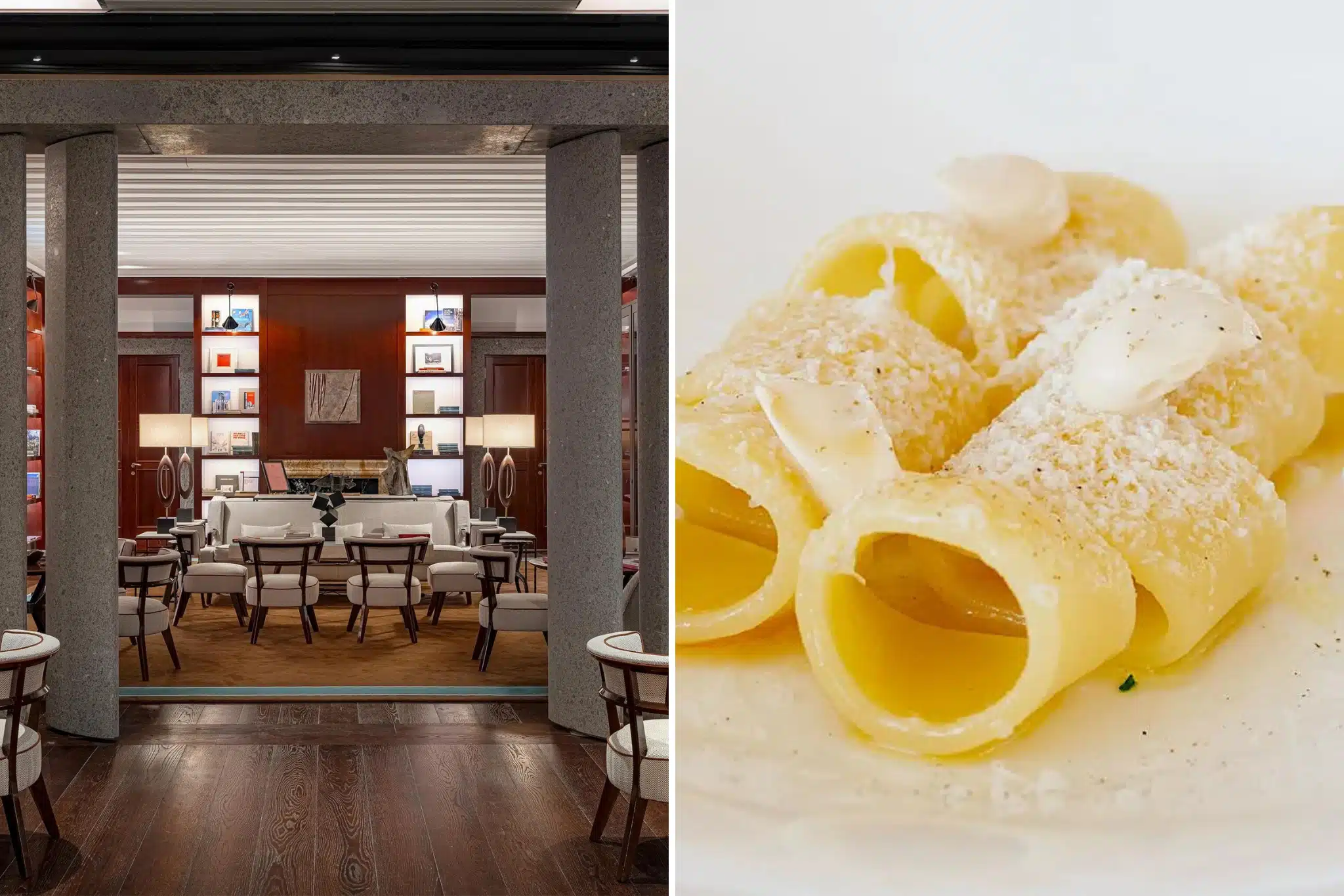 A Milano la pasta in bianco può costare 26 euro?