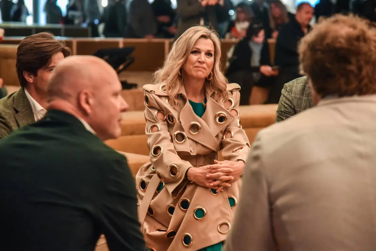 regina olanda milano