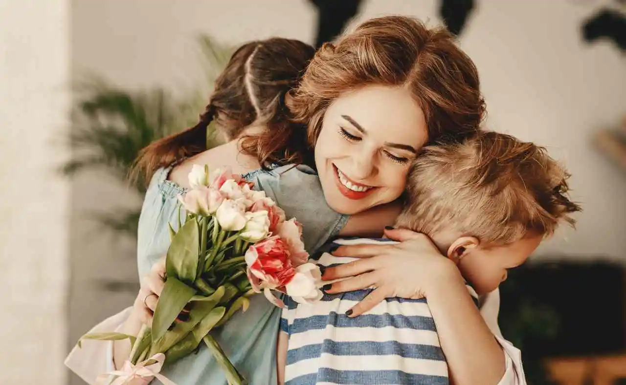 Festa della mamma data