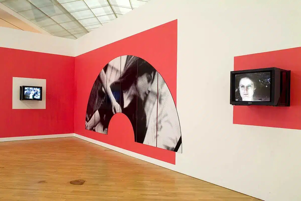 Osservatorio Fondazione Prada - Dara Birnbaum