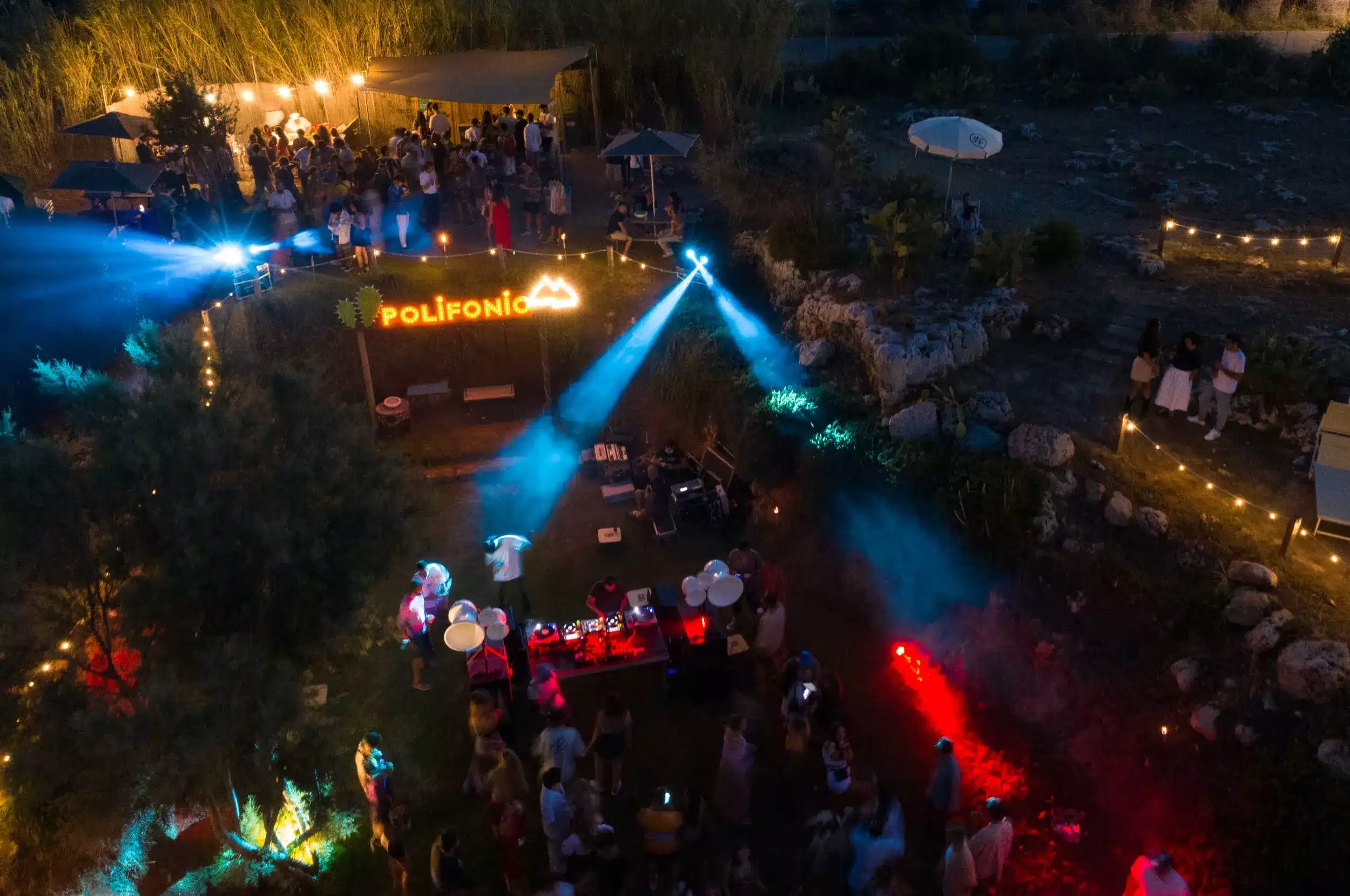 Polifonic Festival a Milano: l’evento di musica elettronica