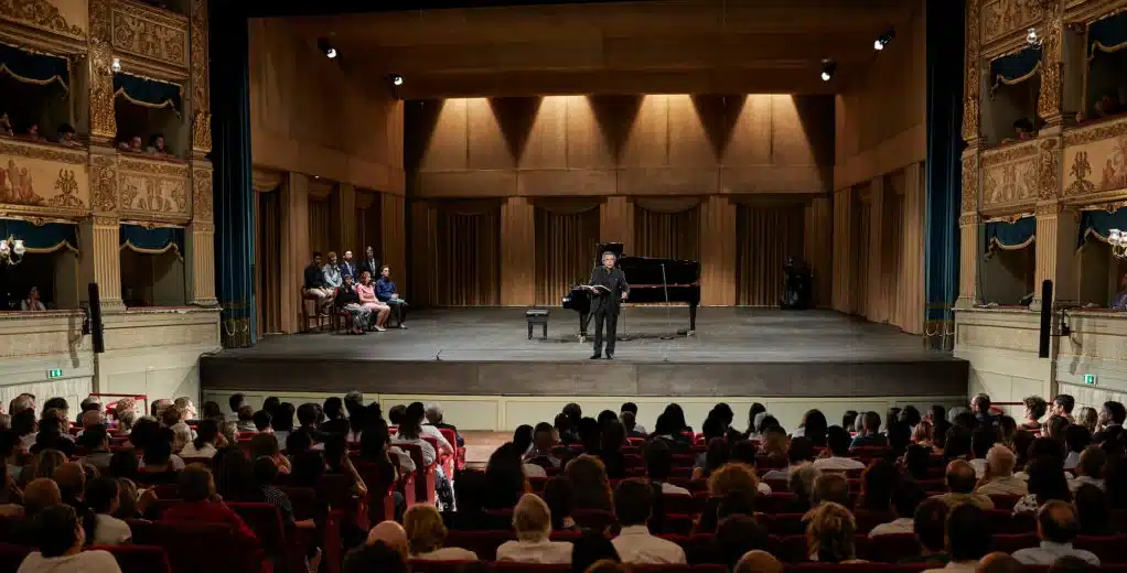 La Riccardo Muti Italian Opera Academy alla Fondazione Prada