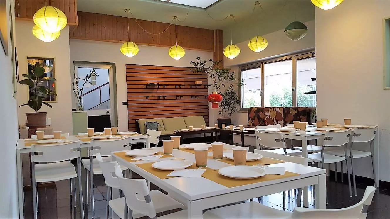 Ristoranti crudisti Milano