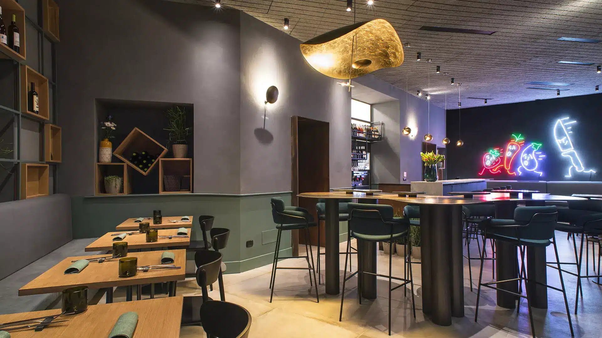 Ristoranti crudisti Milano