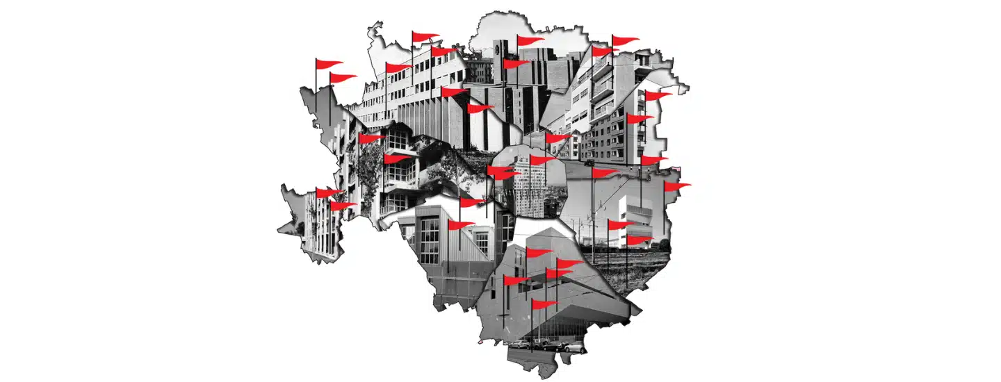 app architettura milano