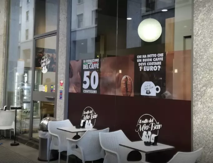 bar economico Milano chiuso 2