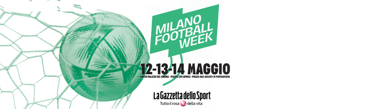milano football week