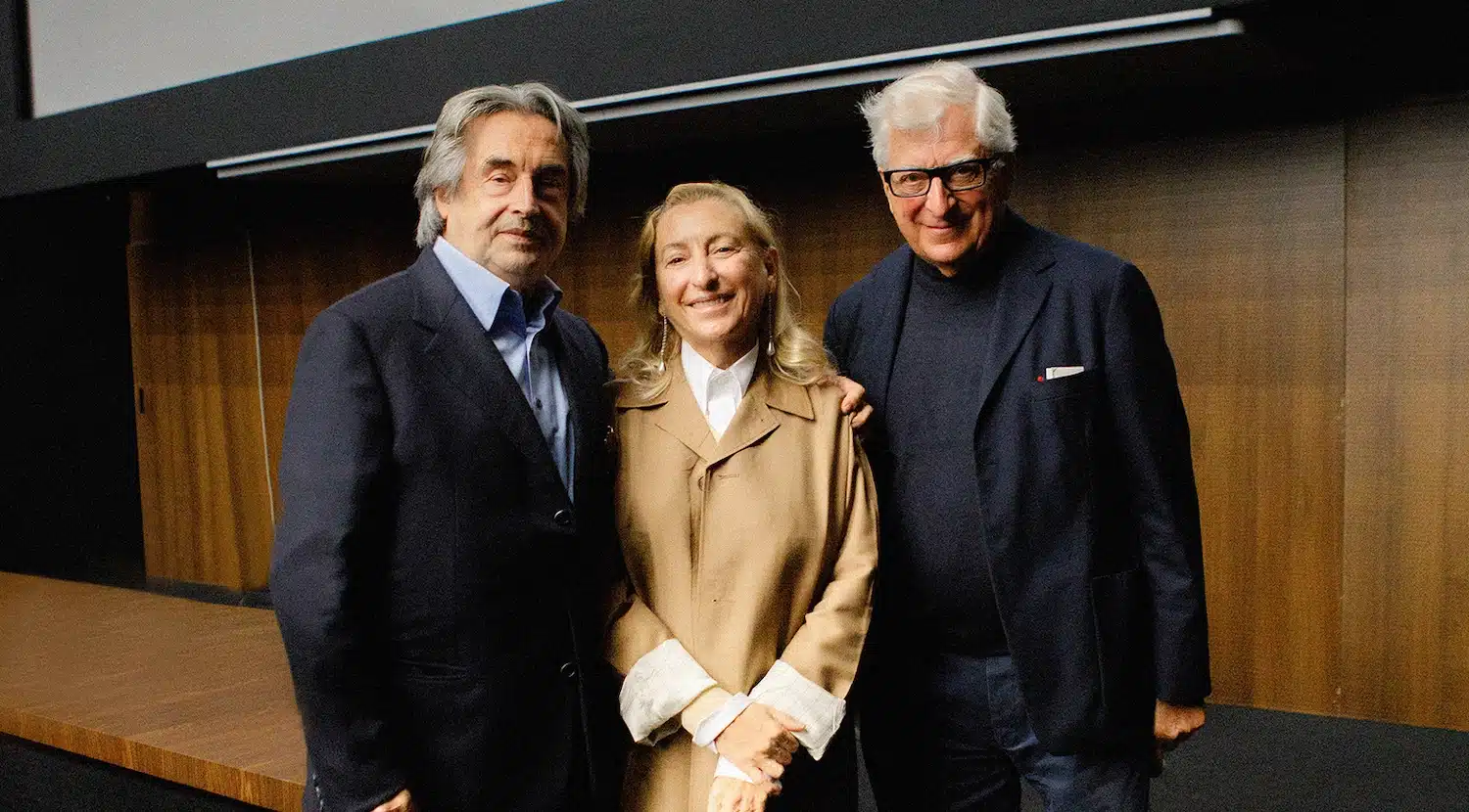 Riccardo Muti Fondazione Prada