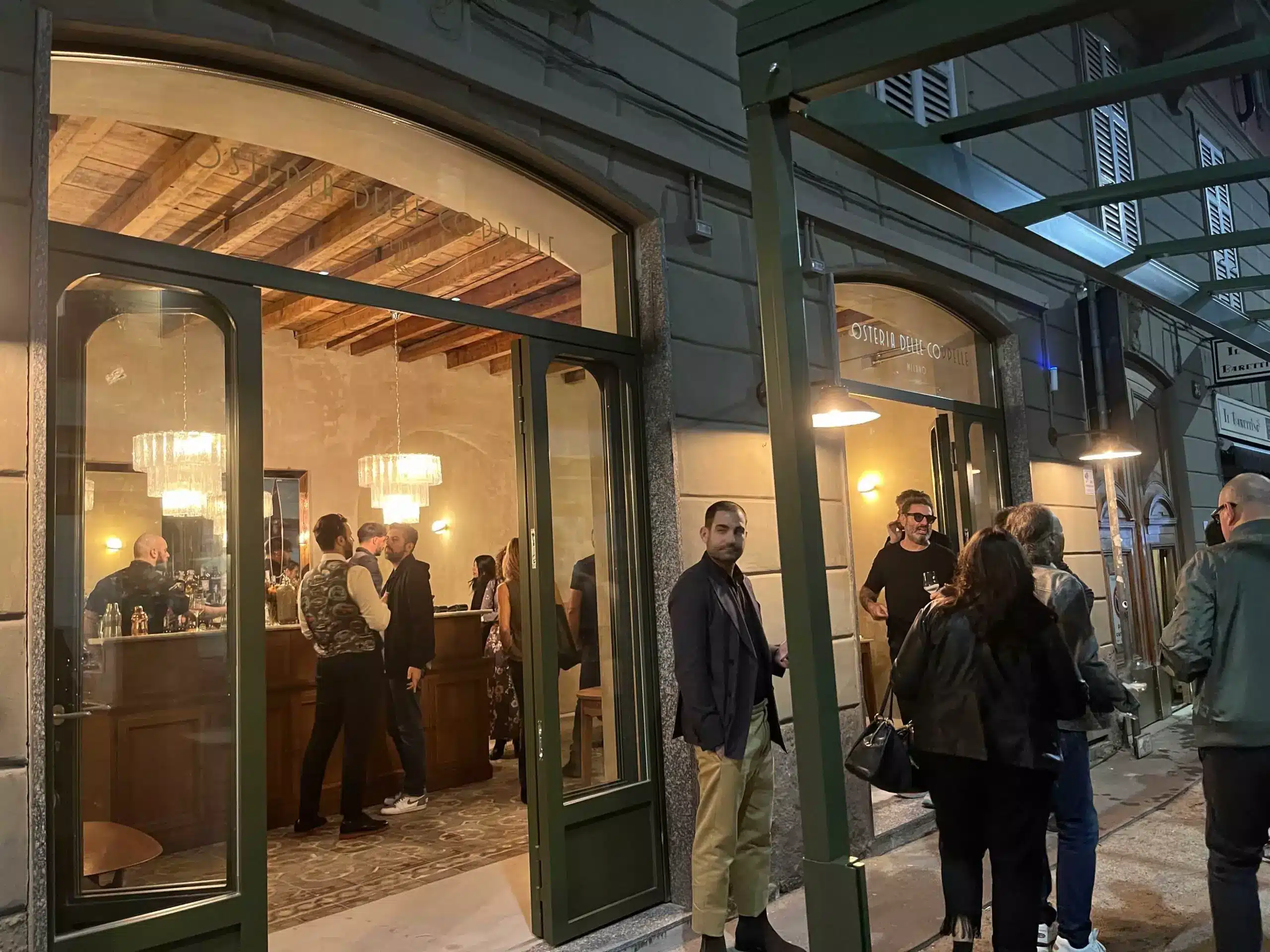 salsamenteria delle coppelle milano