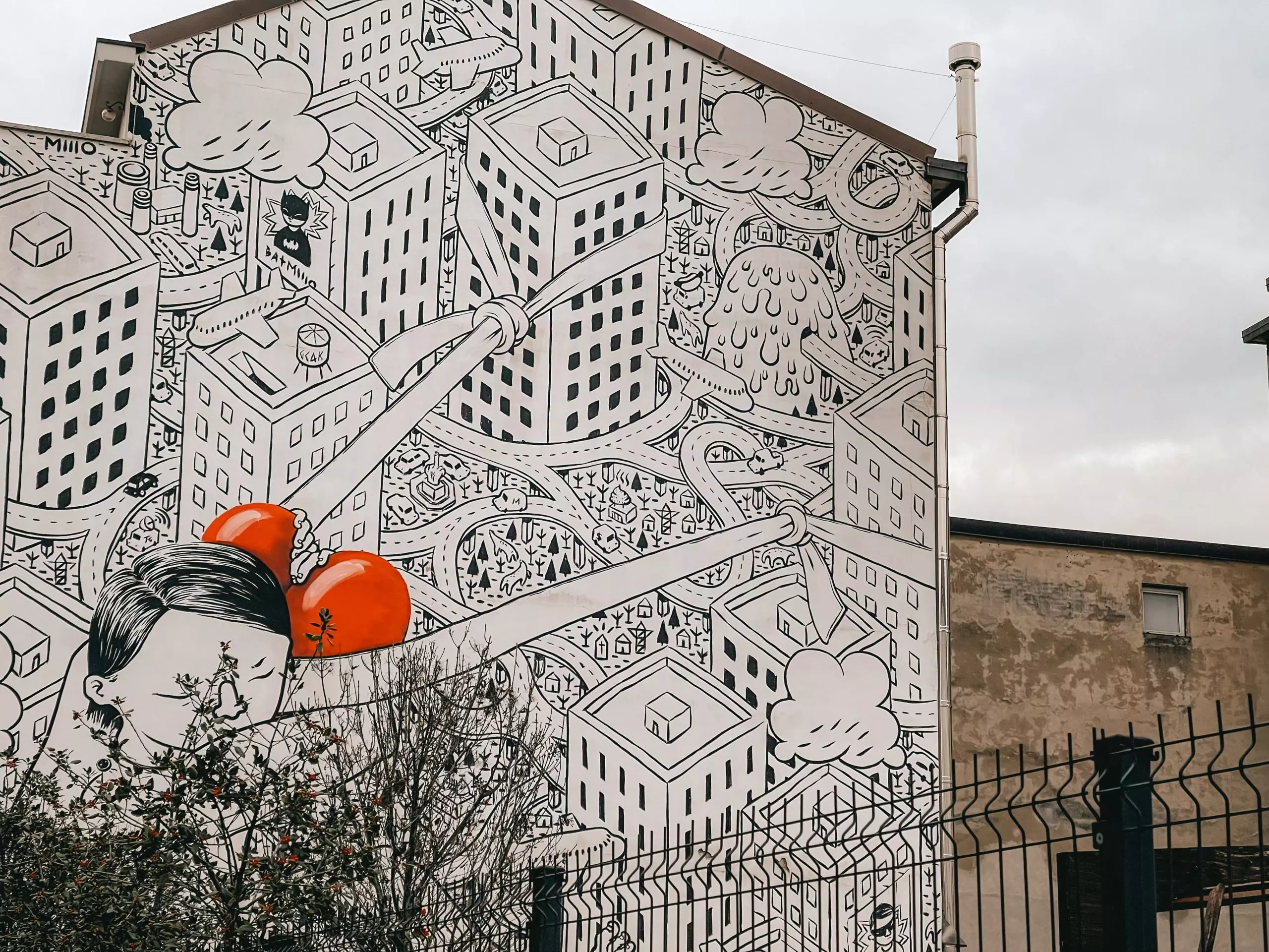 5 indirizzi di Milano da visitare se ami la Street Art