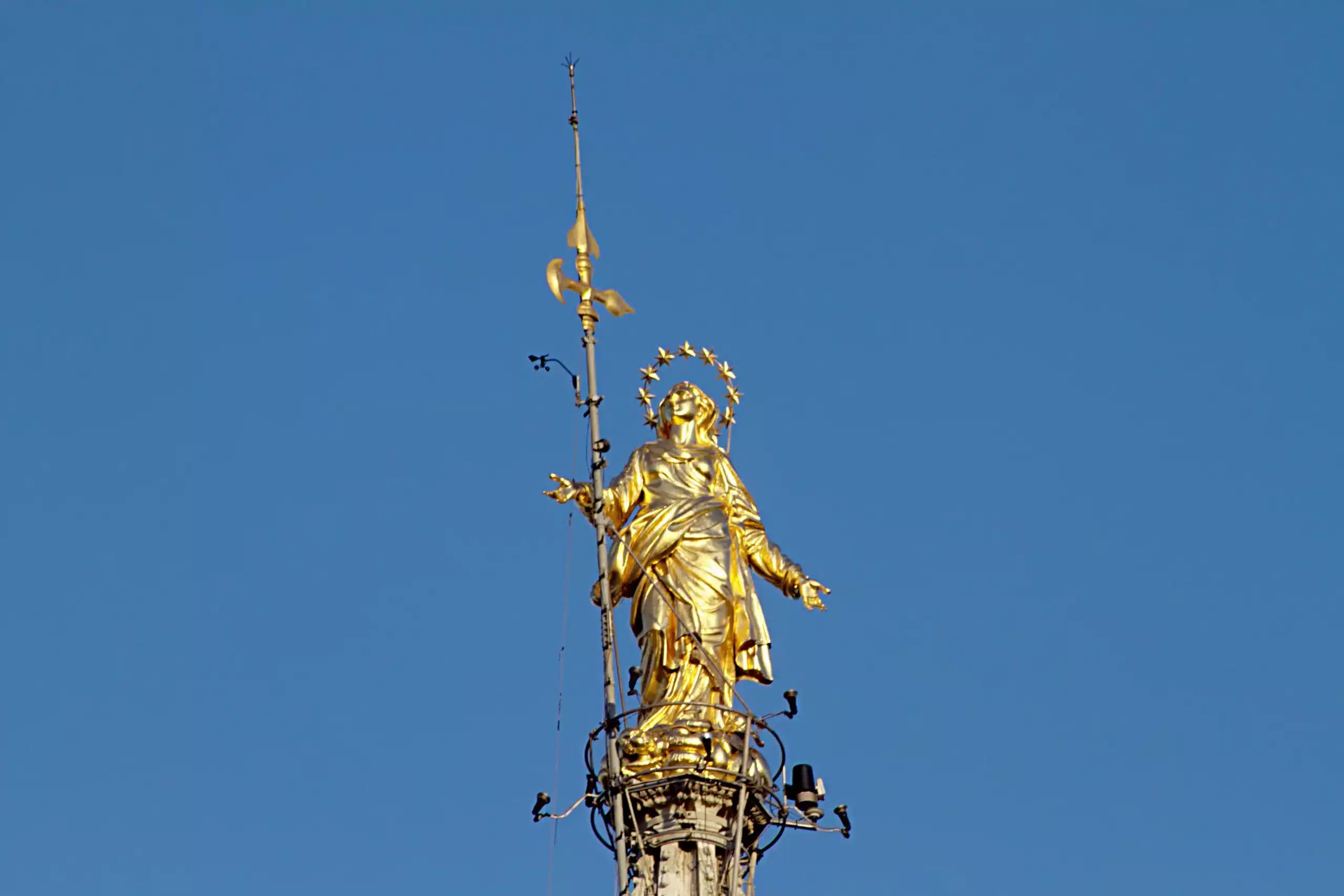 Curiosità duomo milano