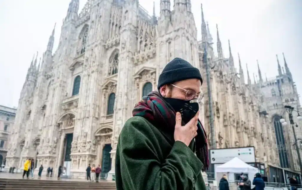 Curiosità duomo milano