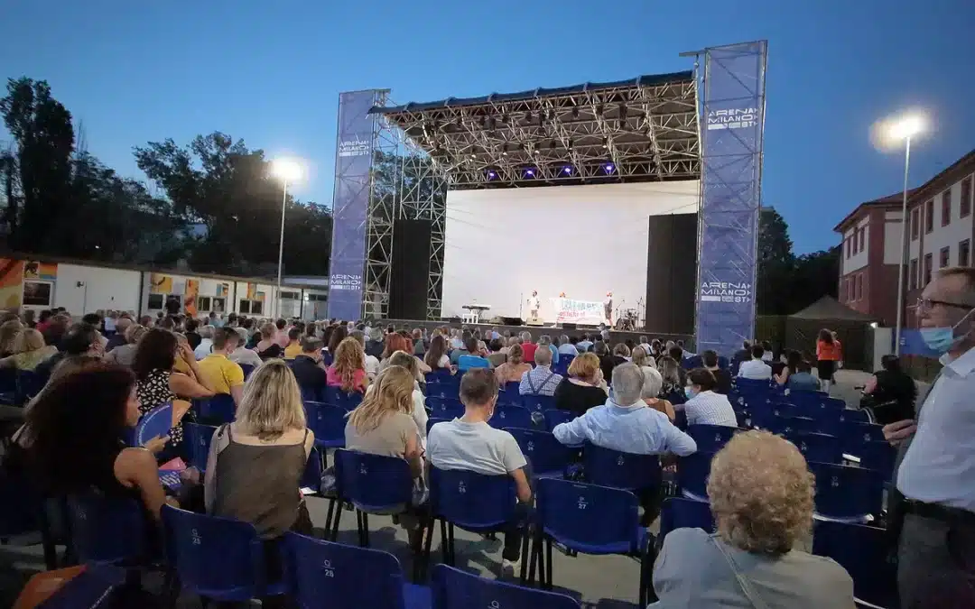 A Milano sbarcano gli Earth Movie Days