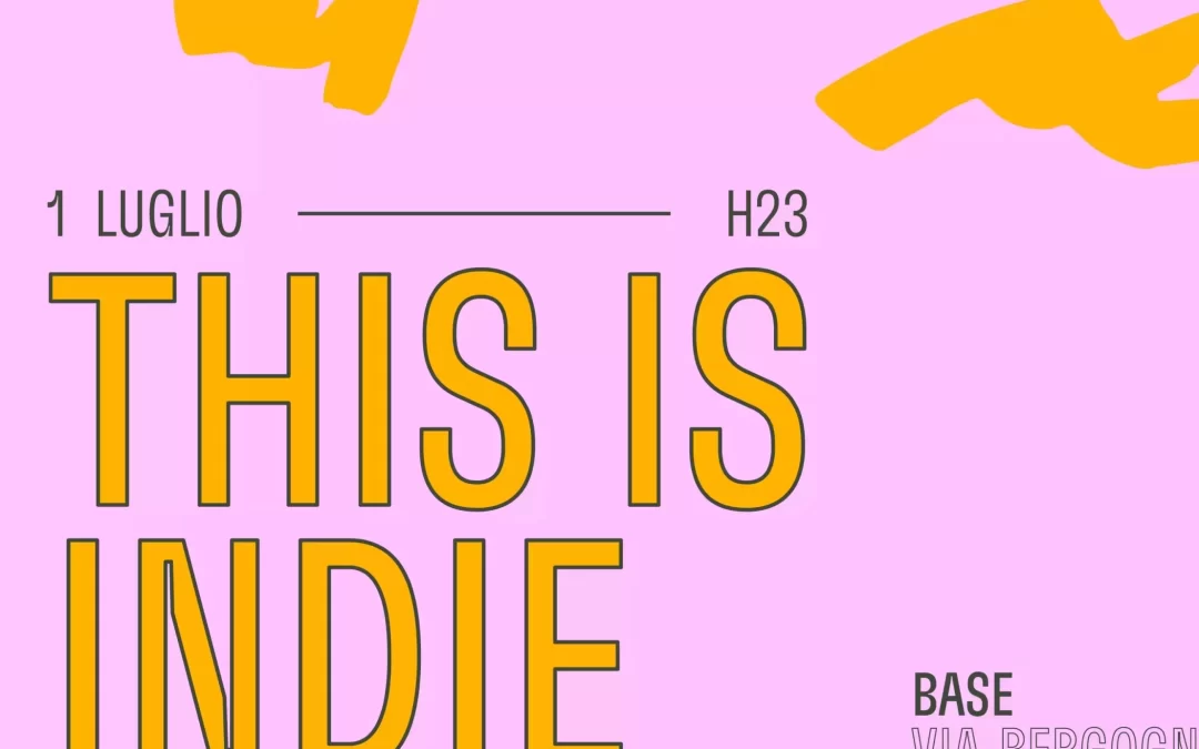 Base Milano apre le porte alla festa Indie