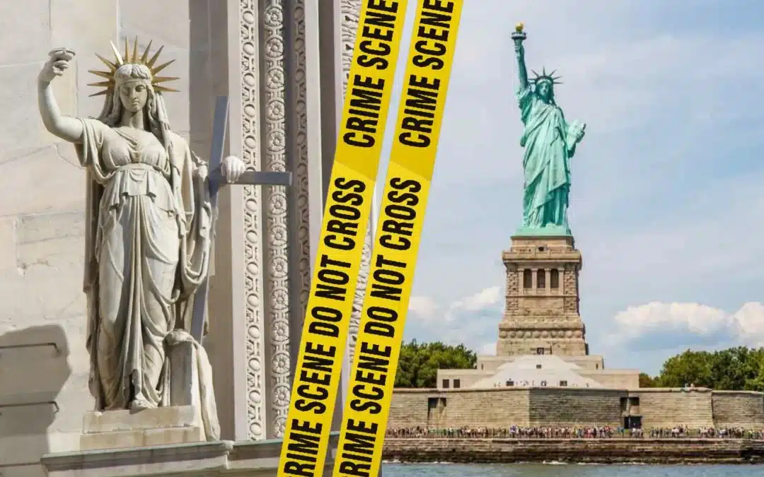 Sapevate che esiste una Statua della Libertà a Milano? Ecco dove