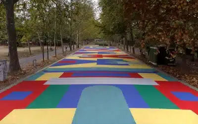 The Sound of Colors tinge Milano