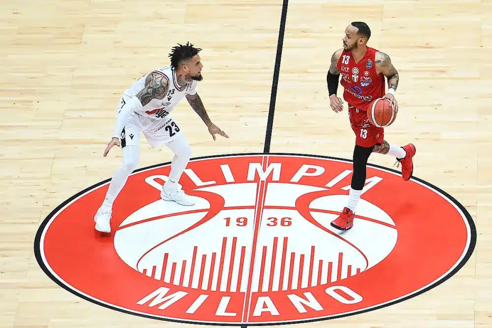 Trofeo basket Milano