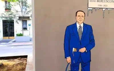 Milano dà il benvenuto a Via Silvio Berlusconi