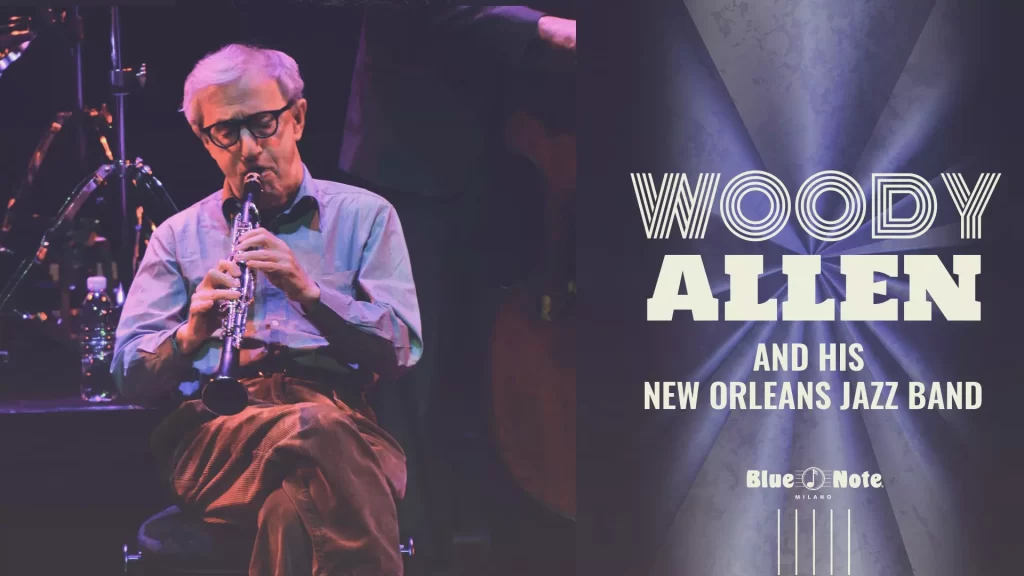 Woody Allen Milano