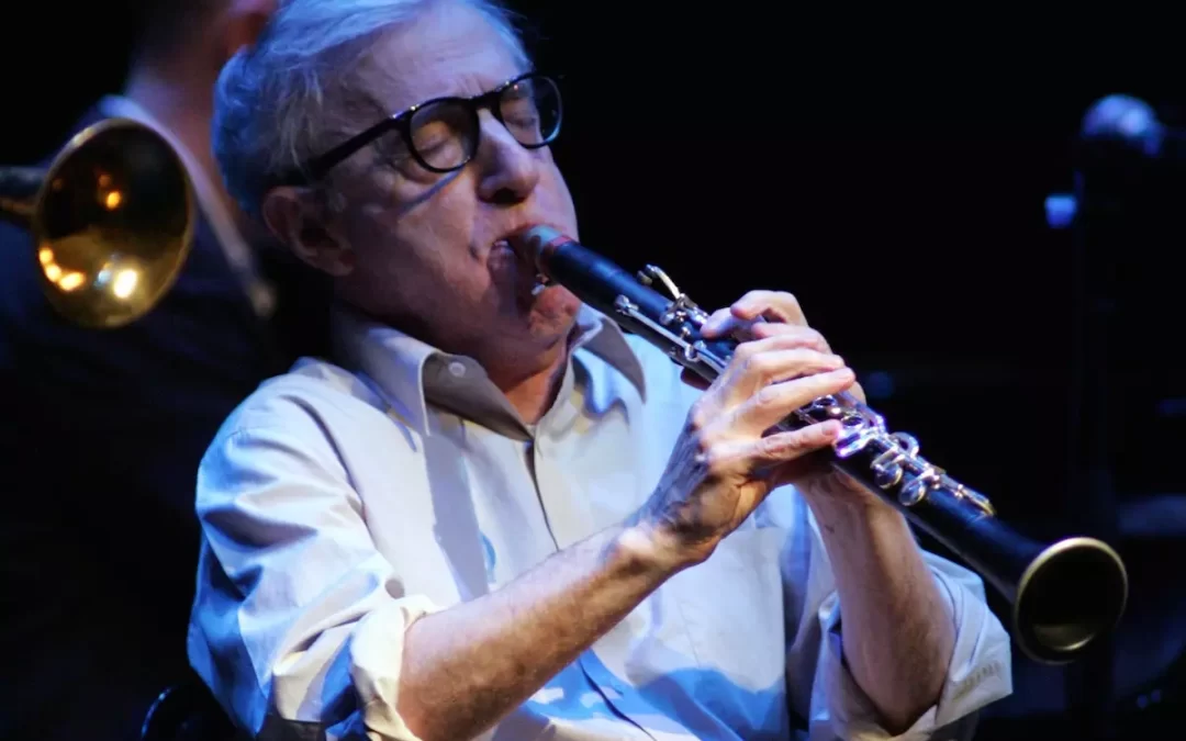 In scena a Milano Woody Allen e il suo clarinetto